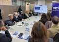 Gobernador y siete alcaldes firman acuerdo con Subsecretaría de Prevención del Delito para incorporar a la región en el Sistema Integrado de Teleprotección con IA