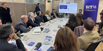 Gobernador y siete alcaldes firman acuerdo con Subsecretaría de Prevención del Delito para incorporar a la región en el Sistema Integrado de Teleprotección con IA