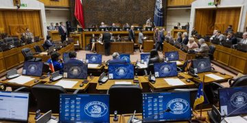 Sala del Senado vota hoy proyecto de Megareforma del Gobierno