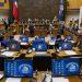 Sala del Senado vota hoy proyecto de Megareforma del Gobierno
