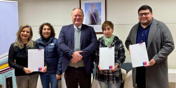 Sercotec concreta segunda etapa de fortalecimiento de tres barrios comerciales de la Región de Valparaíso con énfasis en la generación de empleo