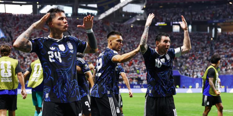 Argentina jugará la séptima final de su historia en el Mundial 2026 ante España