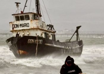 Aseguran que la Región del Biobio fue golpeada por un Meteotsunami