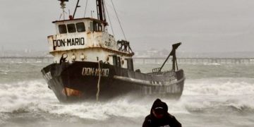 Aseguran que la Región del Biobio fue golpeada por un Meteotsunami