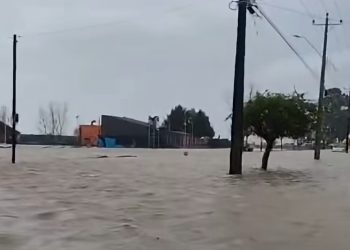 Aseguran que la Región del Biobio fue golpeada por un Meteotsunami