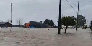 Aseguran que la Región del Biobio fue golpeada por un Meteotsunami