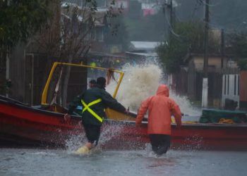 Agua, suelos y deterioro estructural: qué puede provocar el derrumbe de una edificación en durante un temporal