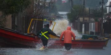 Agua, suelos y deterioro estructural: qué puede provocar el derrumbe de una edificación en durante un temporal