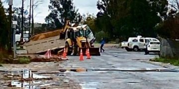 Agua, suelos y deterioro estructural: qué puede provocar el derrumbe de una edificación en durante un temporal