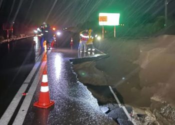 Agua, suelos y deterioro estructural: qué puede provocar el derrumbe de una edificación en durante un temporal