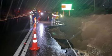 Agua, suelos y deterioro estructural: qué puede provocar el derrumbe de una edificación en durante un temporal