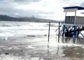 Preocupa pronóstico de hasta 55 milímetros diarios de lluvia por día en la Región de Coquimbo