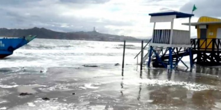 Preocupa pronóstico de hasta 55 milímetros diarios de lluvia por día en la Región de Coquimbo