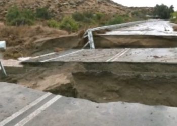 Ministerio de Obras Públicas se traslada a la Región de Coquimbo tras estragos causados por el temporal