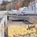Preocupa gigantesco socavón provocado por las lluvias en avenida Altamirano de Valparaíso