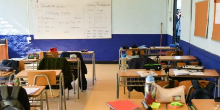 Suspenden clases para este martes en toda la Región de Valparaíso