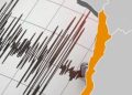 Temblor de magnitud 4,9 se dejó sentir en la zona norte del país