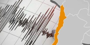 Temblor de magnitud 4,9 se dejó sentir en la zona norte del país