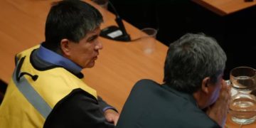 Reducen medidas cautelares contra Manuel Monsalve y queda con arresto domiciliario