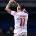 Con un gol de Eduardo Vargas la U derrotó a Audax Italiano