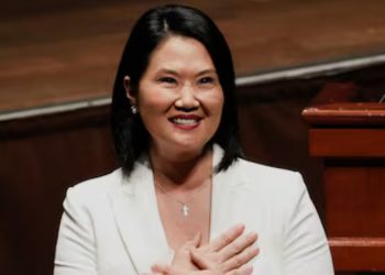 Keiko Fujimor inicia su segunda etapa presidencial en Perú