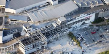 Terremoto 7,1 en Japón deja al menos 50 heridos y varios edificios colapsados
