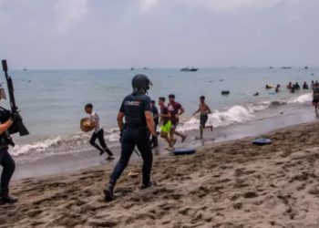 Camión fuera de control siembra el caos en Cartagena y deja 13 personas lesionadas