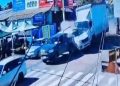 Camión fuera de control siembra el caos en Cartagena y deja 13 personas lesionadas