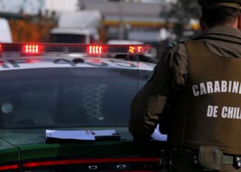 Alumno de 16 años muere de una puñalada a la salida de su colegio en San Bernardo