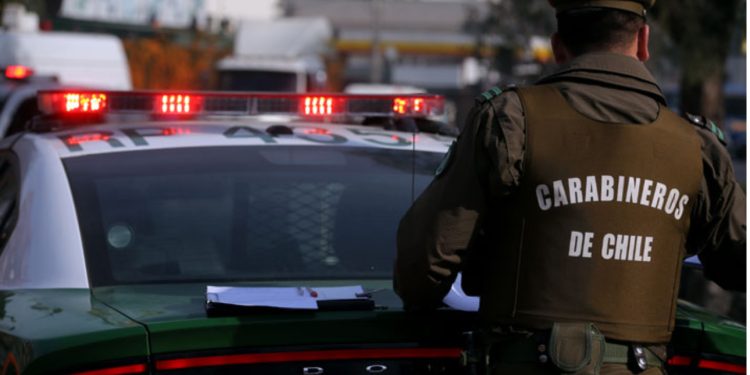 Alumno de 16 años muere de una puñalada a la salida de su colegio en San Bernardo