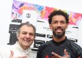 Vozinha firmó su contrato y ya es jugador oficial de Colo Colo