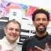 Vozinha firmó su contrato y ya es jugador oficial de Colo Colo