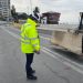 Anuncian reapertura de avenida Altamirano con tránsito unidireccional tras socavón