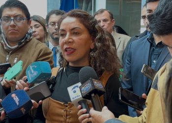 Funcionarios de seguridad ciudadana municipal de Valparaíso en picada contra la alcaldía