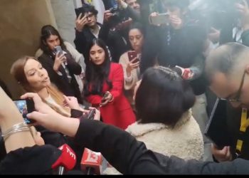 Funcionarios de seguridad ciudadana municipal de Valparaíso en picada contra la alcaldía