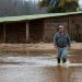 Gobierno declara emergencia agrícola en La Araucanía por daños provocados por el sistema frontal