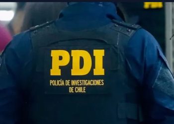 Carabineros logró detener a un delincuente en San Bernardo tras violento robo a camión de carga en Cerrillos