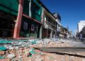 Fuerte sismo de magnitud 7,4 sacude a Colombia ya suma al menos 20 muertos