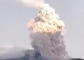 Preocupa erupción de volcán Puracé tras terremoto en Colombia