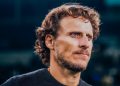 Diego Forlán asume como DT interino de Uruguay tras la era Bielsa