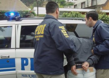 Detienen a padre que agredió a su hijo de 15 años con una tijera por defender a su madre en Villa Alemana