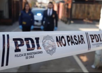 PDI detiene a mujer por homicidio ocurrido en la parte alta de Viña del Mar