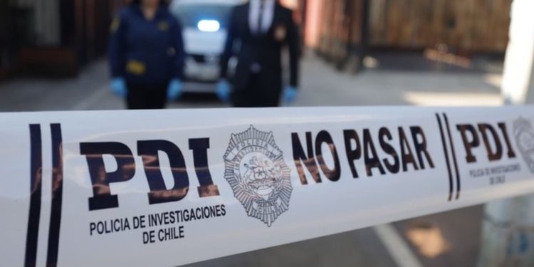 PDI detiene a mujer por homicidio ocurrido en la parte alta de Viña del Mar