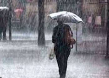 Regresan las lluvias este viernes y fin de semana en todo el país