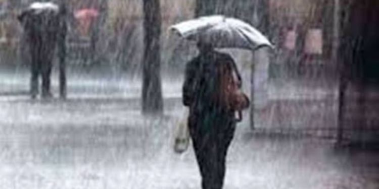 Regresan las lluvias este viernes y fin de semana en todo el país