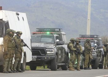 Gabinete Regional de Valparaíso trabaja en la coordinación para enfrentar emergencias