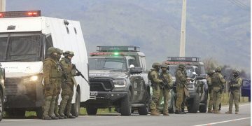Gabinete Regional de Valparaíso trabaja en la coordinación para enfrentar emergencias