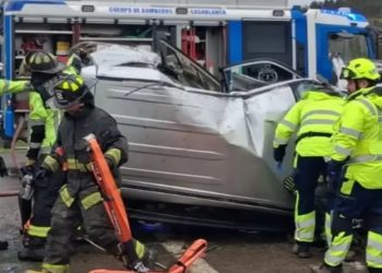 Gabinete Regional de Valparaíso trabaja en la coordinación para enfrentar emergencias