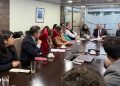 Gabinete Regional de Valparaíso trabaja en la coordinación para enfrentar emergencias