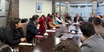 Gabinete Regional de Valparaíso trabaja en la coordinación para enfrentar emergencias